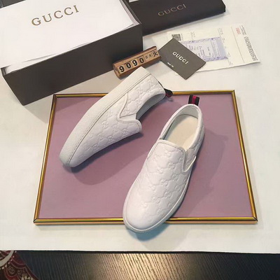 Gucci Men Loafers_046